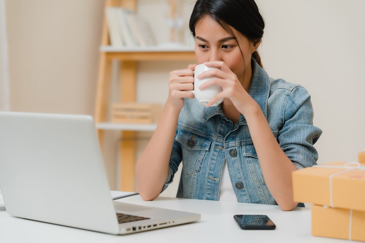 Did you know that it's ok to have and make money?